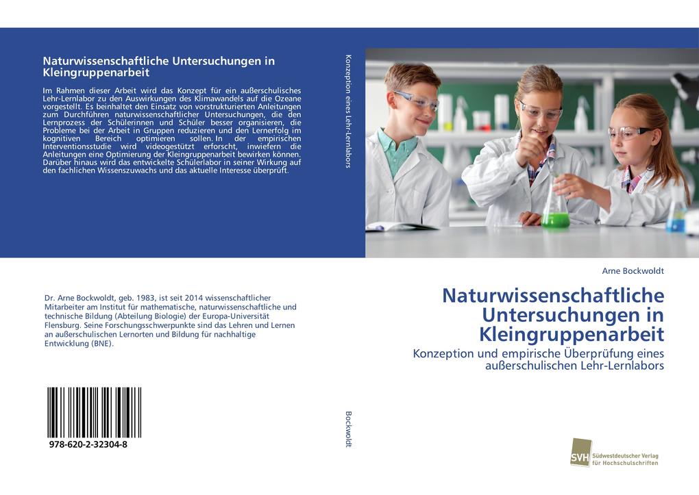 Naturwissenschaftliche Untersuchungen in Kleingruppenarbeit