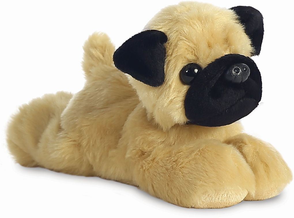 Aurora World - Mini Flopsie - Mr Pugster Mops 205cm