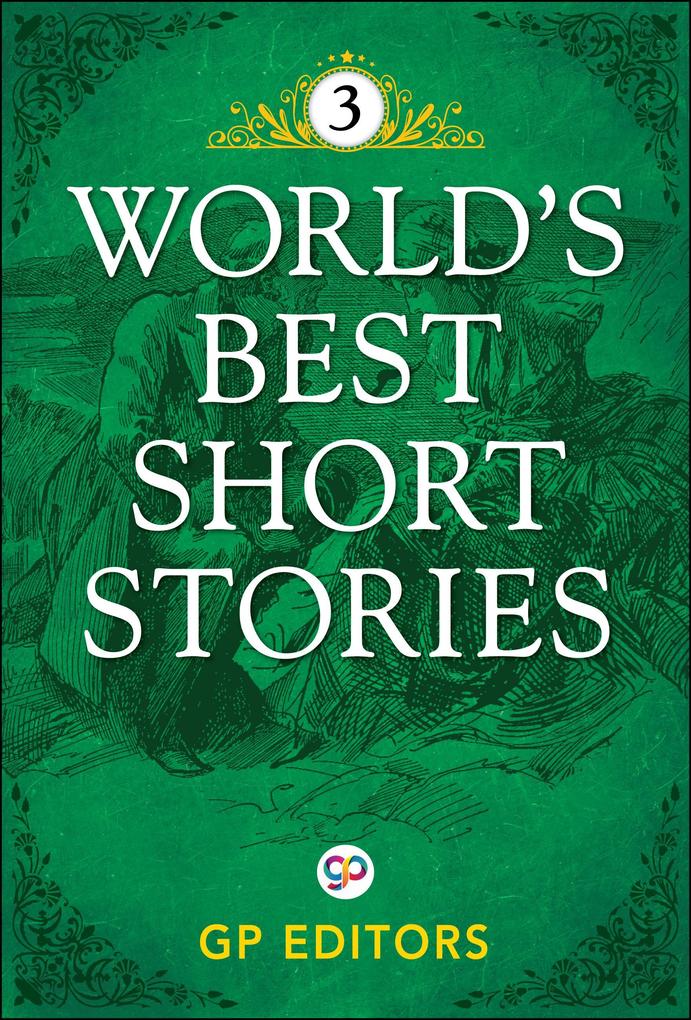 World‘s Best Short Stories-Vol 3