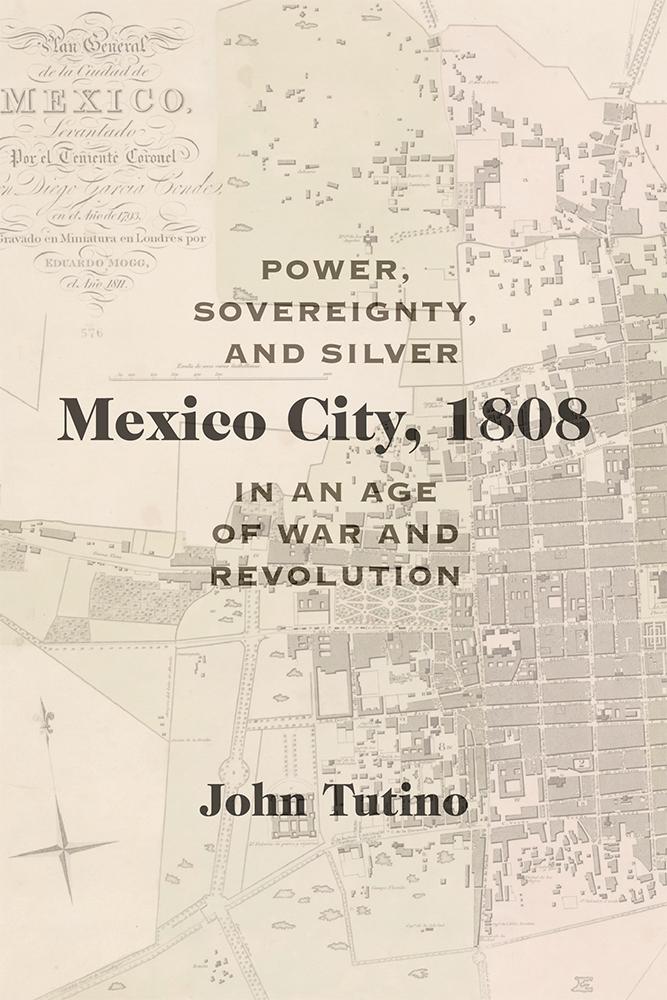 Mexico City 1808