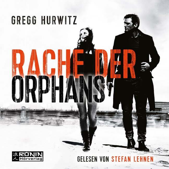 Rache der Orphans1 MP3-CD