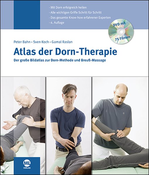 Atlas der Dorn-Therapie - Peter Bahn/ Sven Koch/ Gamal Raslan