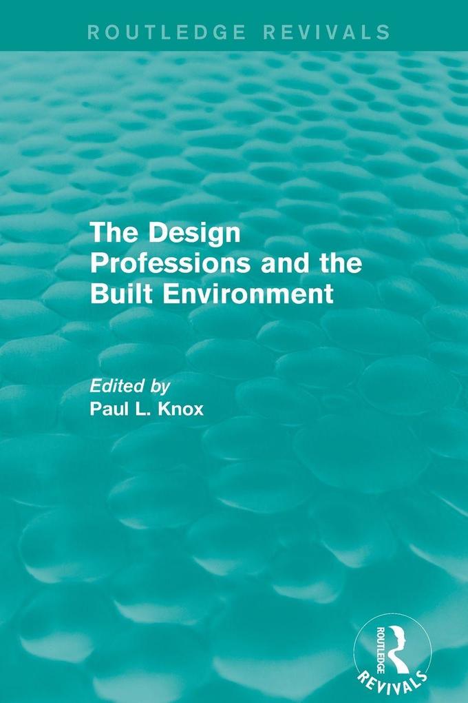 Routledge Revivals