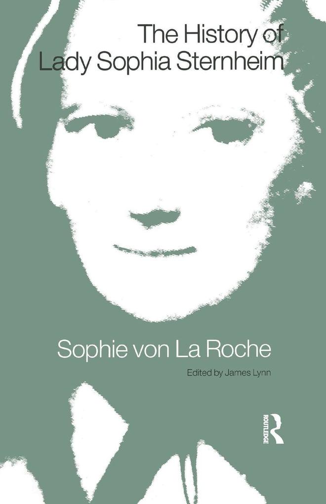 The History of Lady Sophia Sternheim