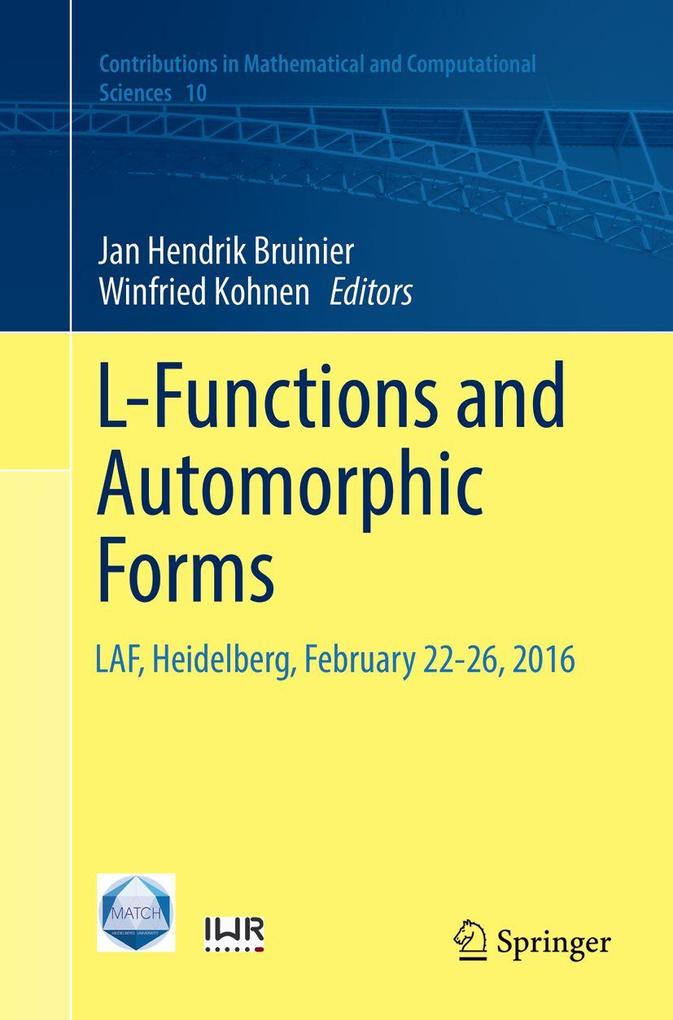 L-Functions and Automorphic Forms