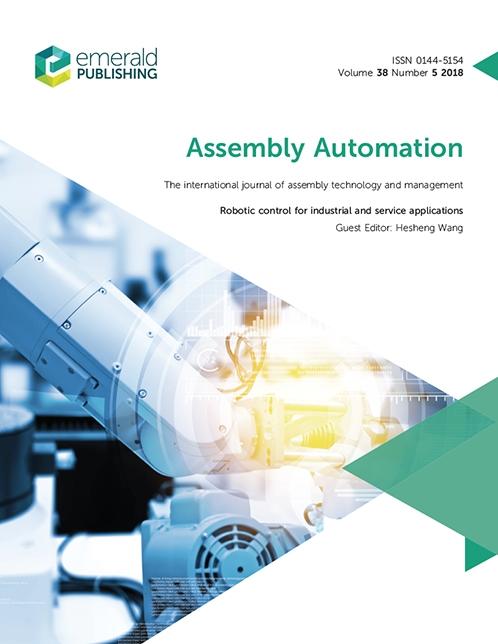 Robotic Control for Industrial and Service Applications