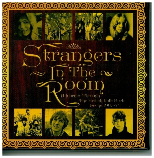 Strangers In The Room ~ A Journey Through The Brit