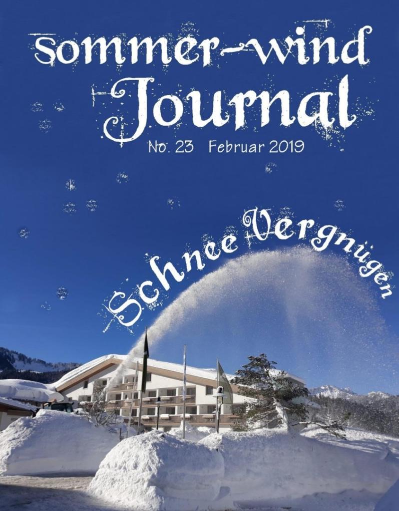 sommer-wind-Journal Februar 2019