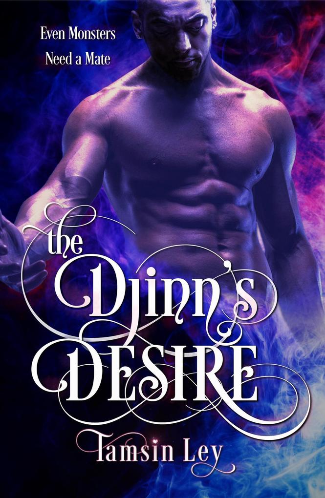 The Djinn‘s Desire (Mates for Monsters)