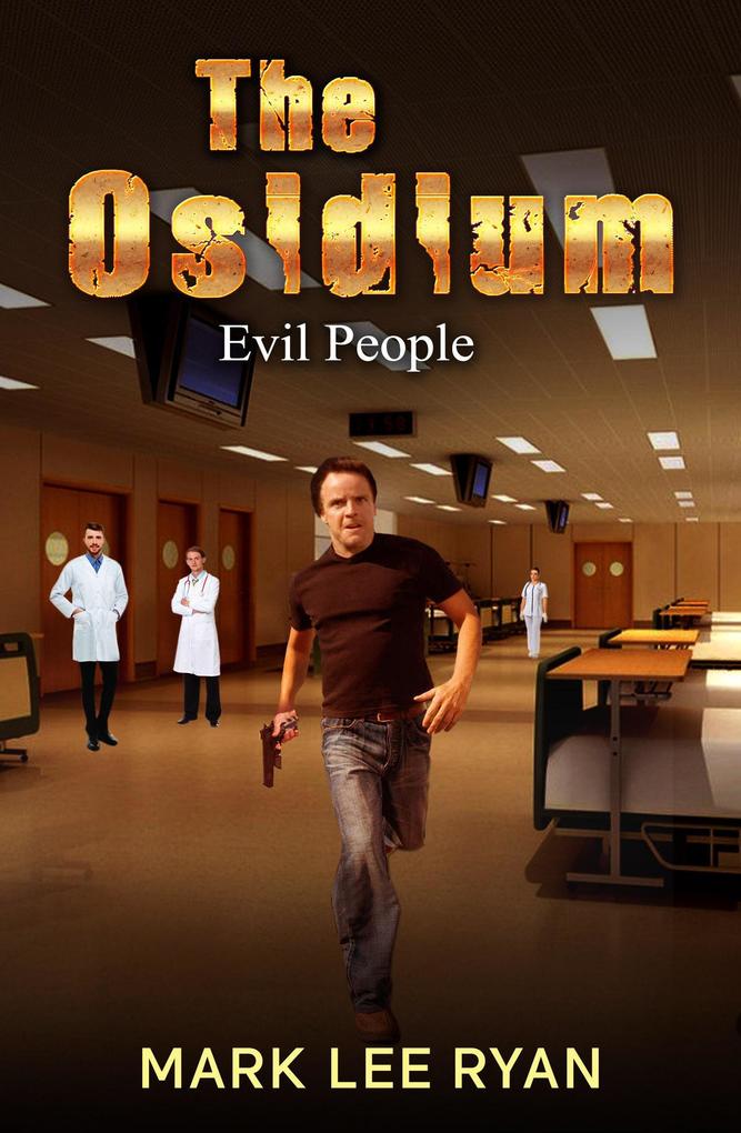 The Osidium Evil People (Urban Fantasy Anthologies #3)