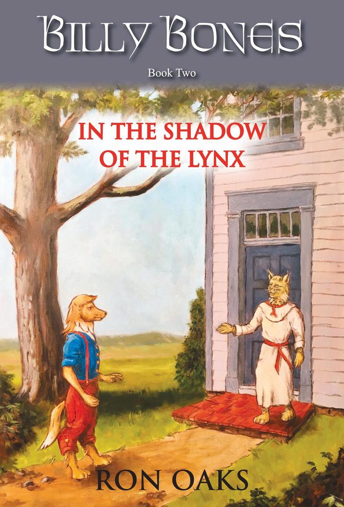 In the Shadow of the Lynx (Billy Bones #2)