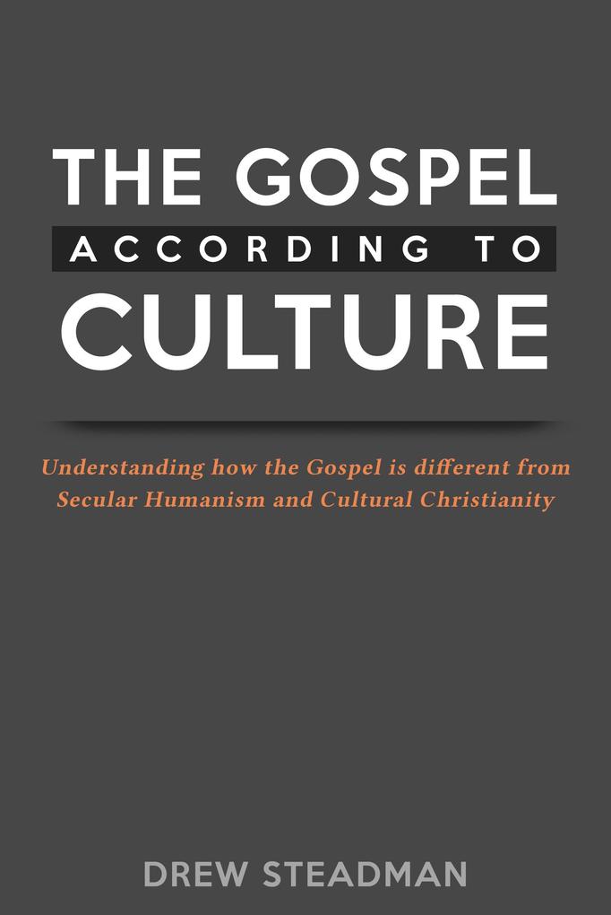 The Gospel According to Culture
