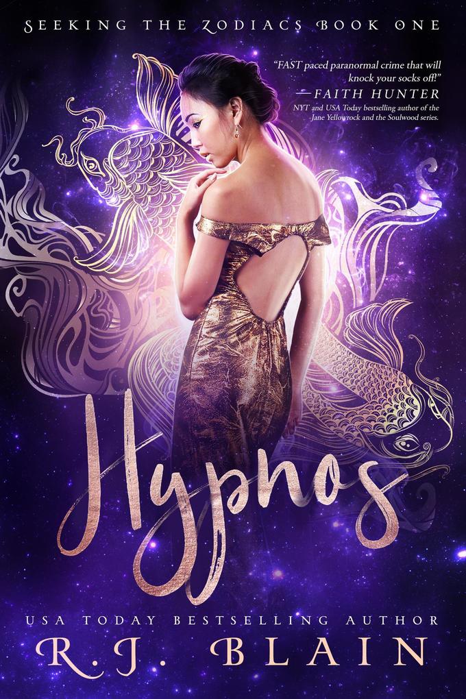 Hypnos (Seeking the Zodiacs #1)