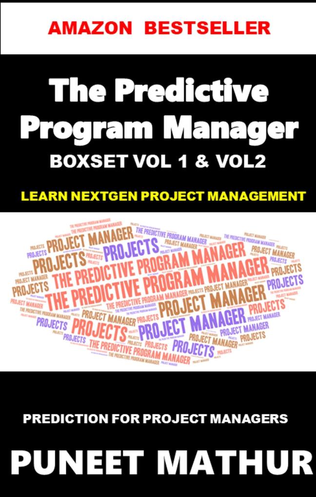 Predictive Program Manager BOXSET VOL 1 & VOL 2
