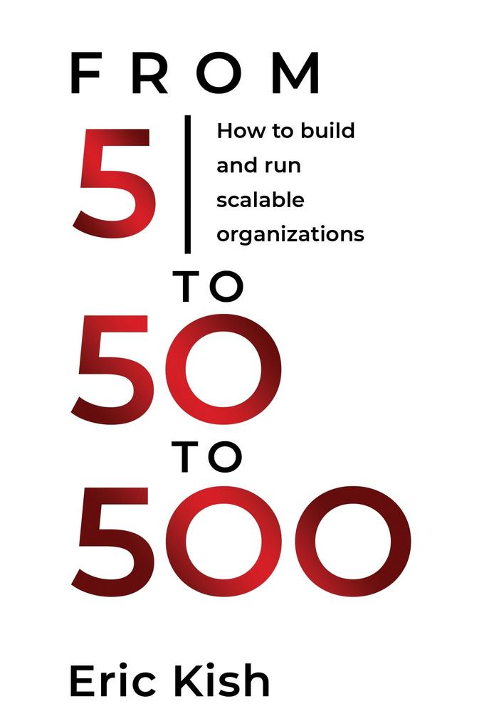 5 to 50 to 500