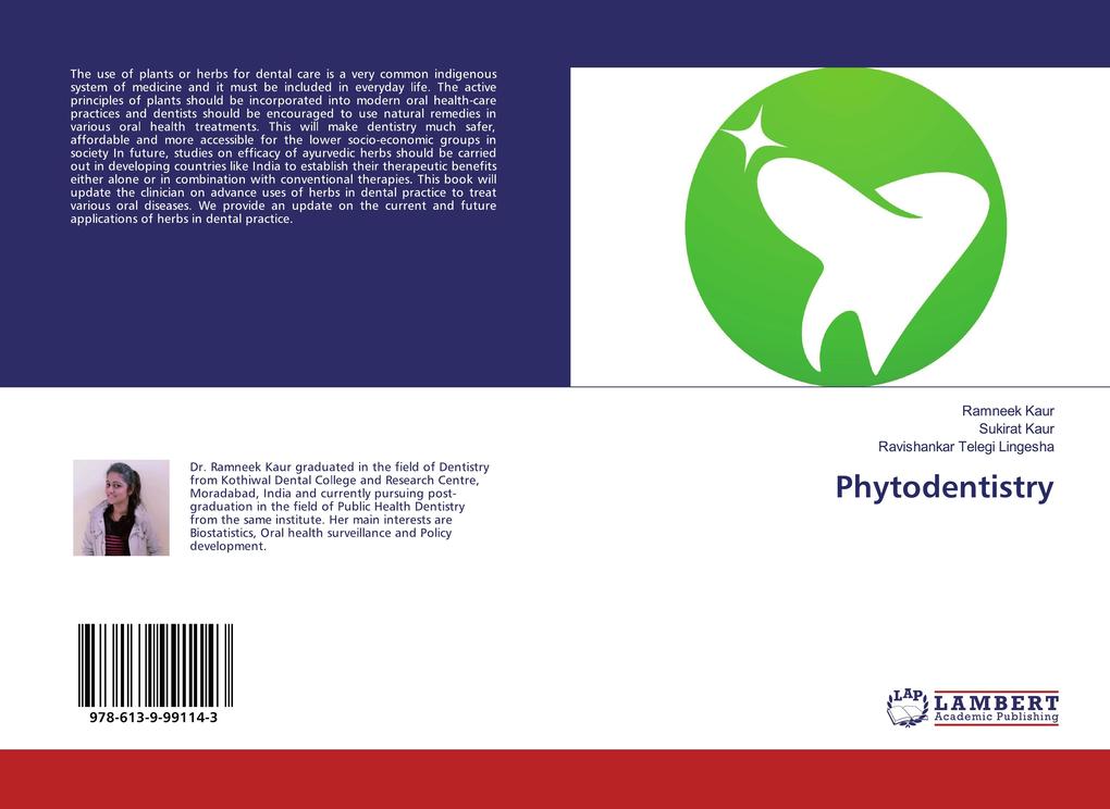 Phytodentistry