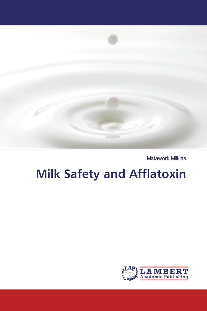 Milk Safety and Afflatoxin