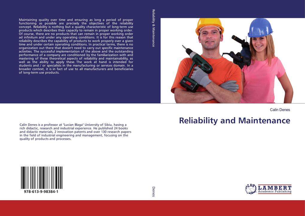 Reliability and Maintenance