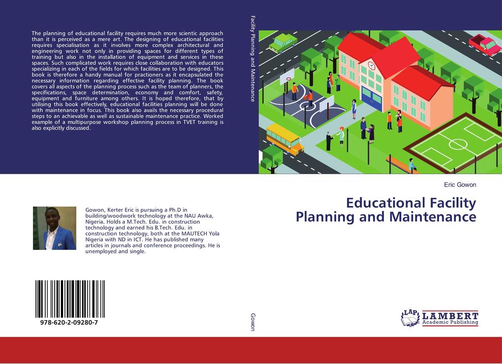 Educational Facility Planning and Maintenance