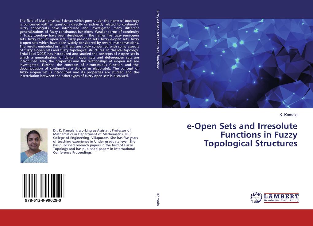 e-Open Sets and Irresolute Functions in Fuzzy Topological Structures