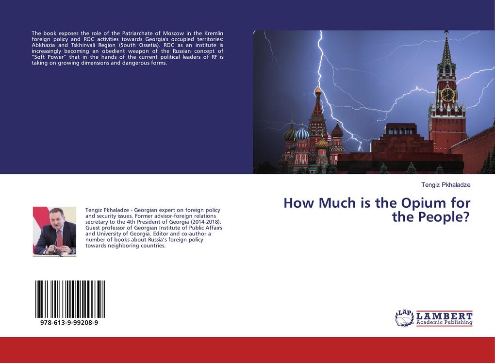 How Much is the Opium for the People?