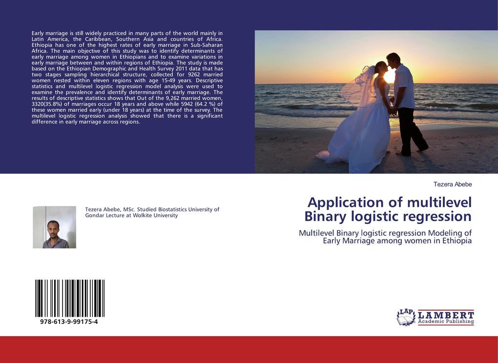 Application of multilevel Binary logistic regression