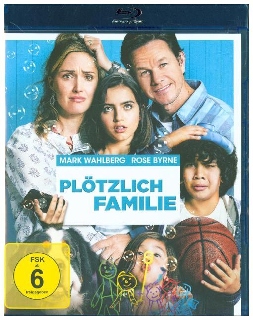 Plötzlich Familie