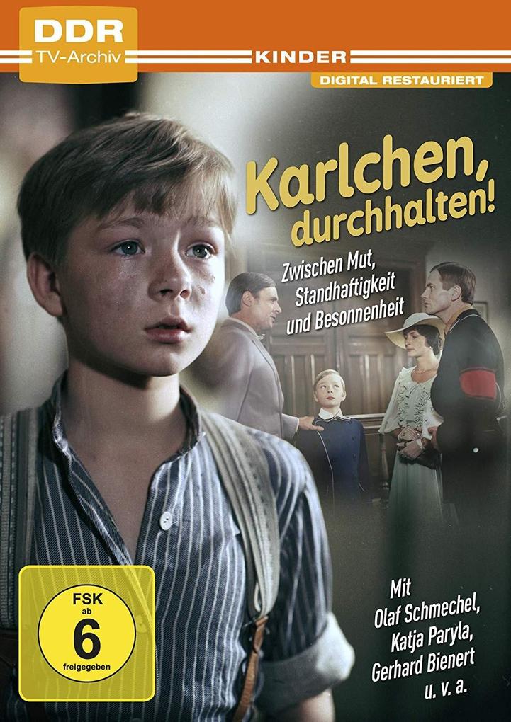 Karlchen durchhalten!