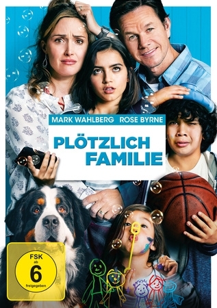 Plötzlich Familie