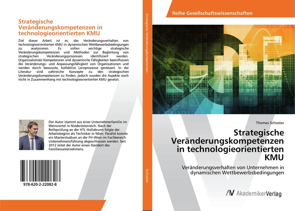 Strategische Veränderungskompetenzen in technologieorientierten KMU