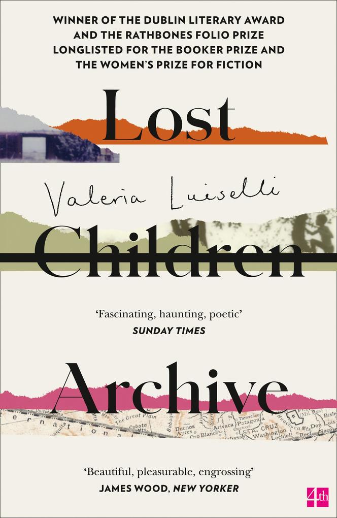 HarperCollins Publishers Lost Children Archive
