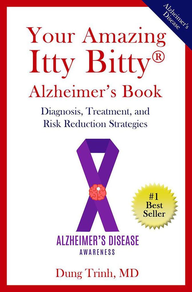 Your Amazing Itty Bitty® Alzheimer‘s Book