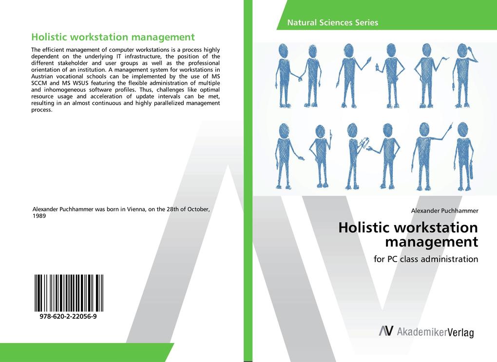 Holistic workstation management