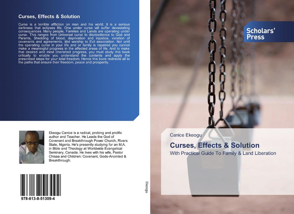 Curses Effects & Solution