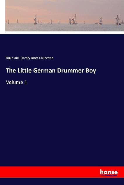 The Little German Drummer Boy