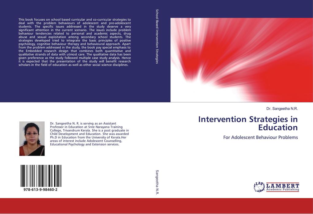 Intervention Strategies in Education