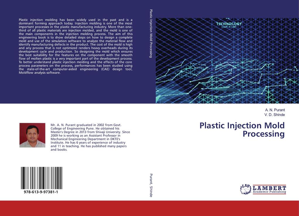 Plastic Injection Mold Processing