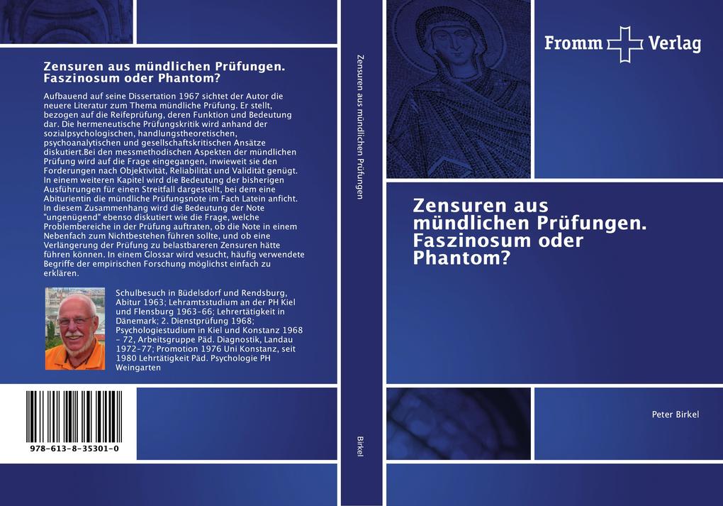 Zensuren aus mündlichen Prüfungen. Faszinosum oder Phantom?