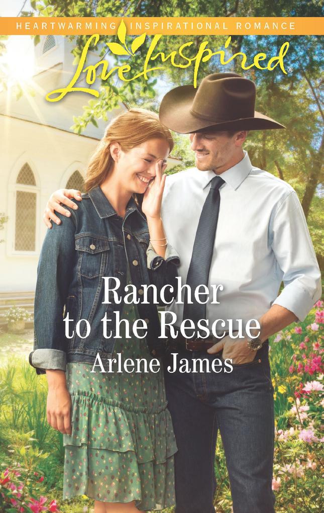 Rancher To The Rescue (Mills & Boon Love Inspired) (Three Brothers Ranch)