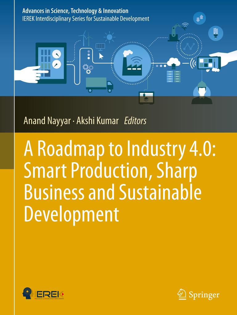 A Roadmap to Industry 4.0: Smart Production Sharp Business and Sustainable Development