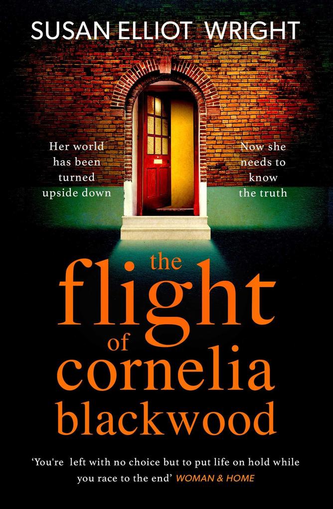 The Flight of Cornelia Blackwood