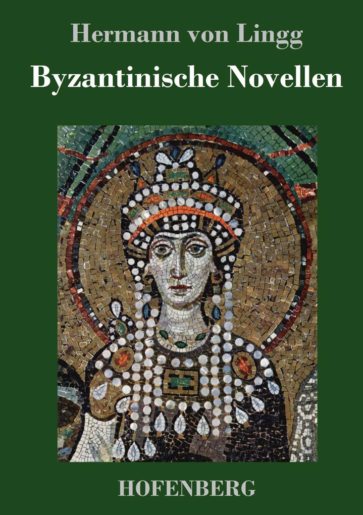 Image of Byzantinische Novellen