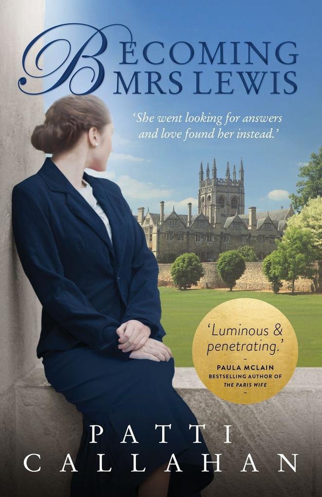 The Becoming Mrs. Lewis
