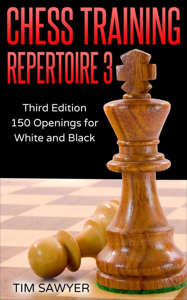 Chess Training Repertoire 3
