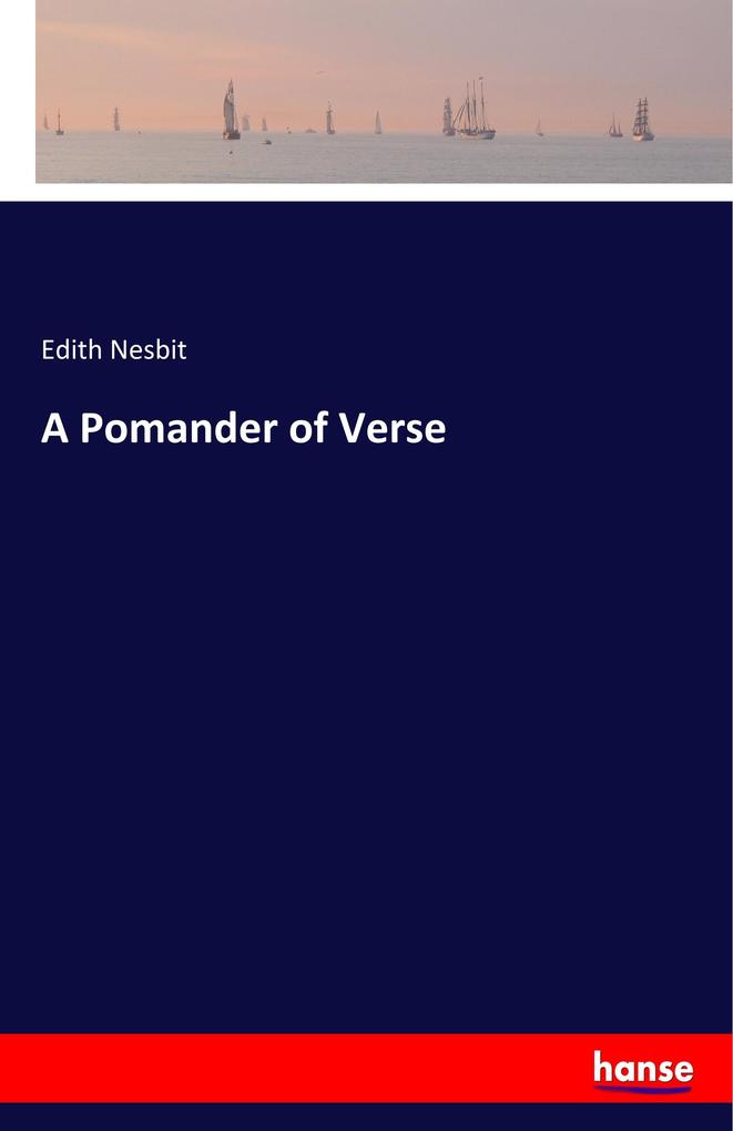 Image of A Pomander of Verse