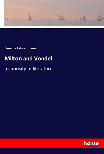 Milton and Vondel