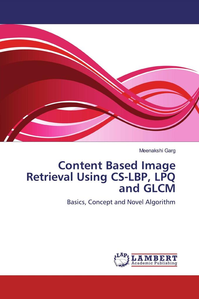 Content Based Image Retrieval Using CS-LBP LPQ and GLCM