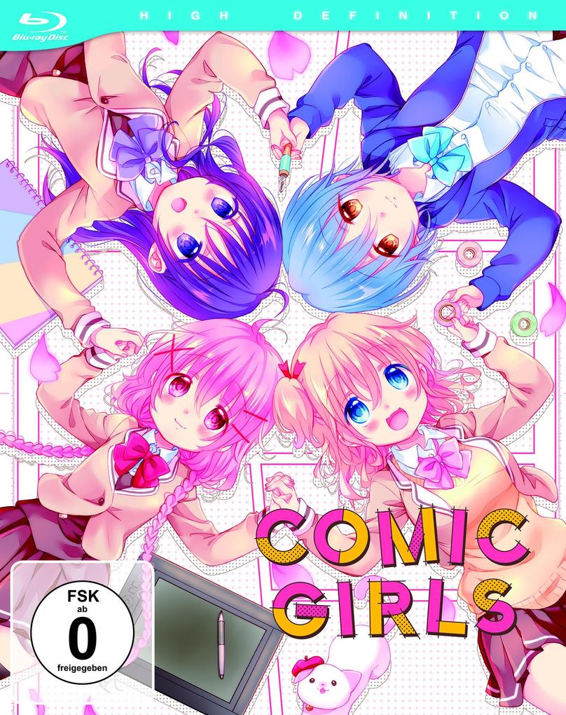 Comic Girls