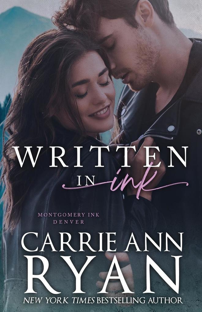 Written in Ink