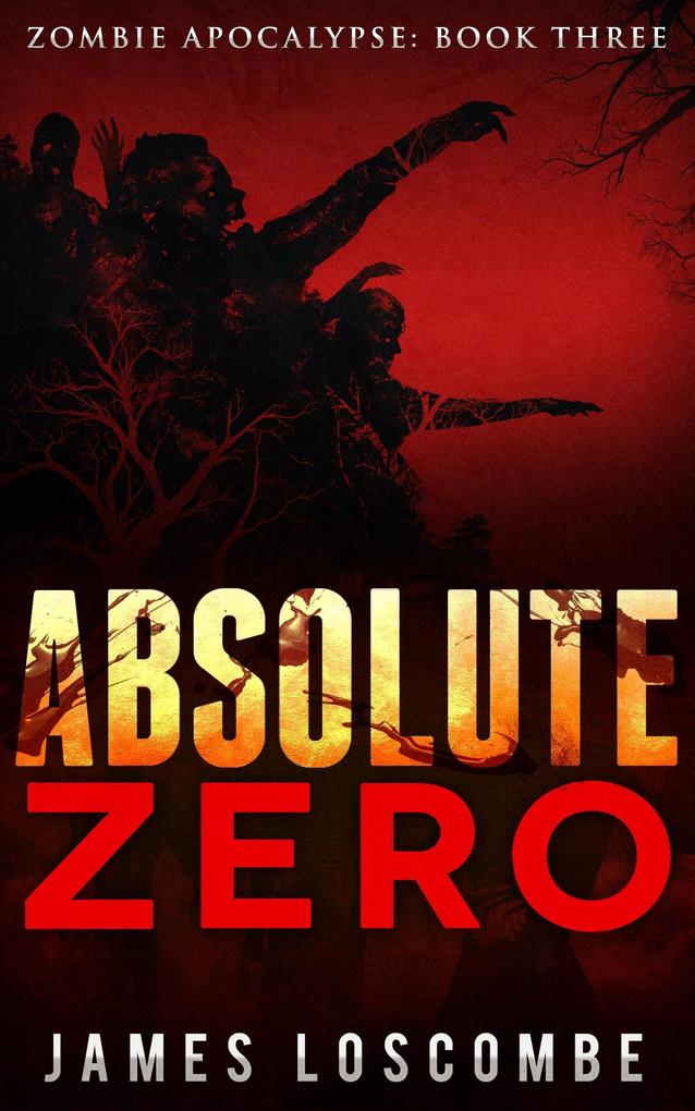 Absolute Zero (Zombie Apocalypse #3)